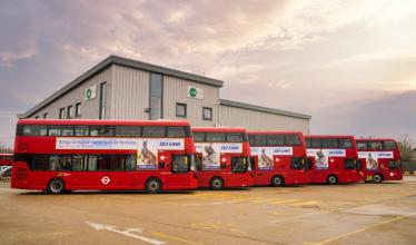 UK Power Networks enabling greener travel at East London bus hub