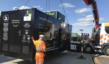 VEPower Ltd launches world’s first autonomous grid-free EV charger