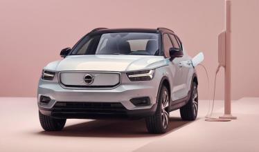 Volvo debuts XC40 Recharge EV