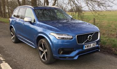 Volvo XC90 T8 TwinEngine review