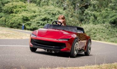 ABB research finds UK children in driving seat of EV future