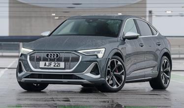 Audi e-tron S Sportback quattro review