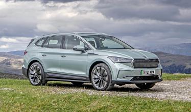 Skoda Enyaq iV 60 first drive