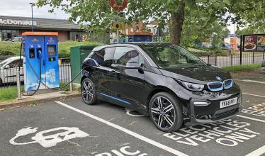 Cities that could benefit most from EV Rapid Charging Fund revealed
