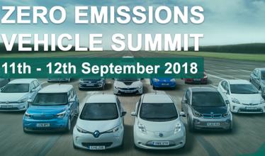 Zero Emissions Vehicle Summit 2018