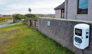 Zest installs EV charging facilities at stunning Hebrides hotel locations