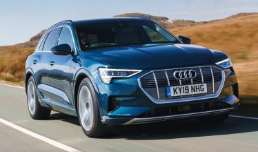 Audi e-tron first drive