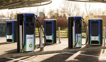 NEC and The EV Network to build major EV charging hub in West Midlands