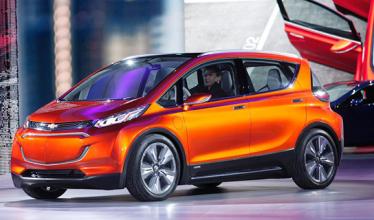 Chevy Bolt with 200 mile range will not be sold in the UK