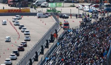 World record for largest EV parade set at Berlin leg of Formula E