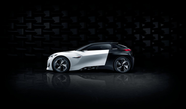 Peugeot to reveal Fractal electric concept at Franfurt Motor Show