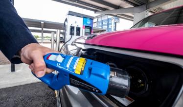 Experian research shows UK electric vehicles boom