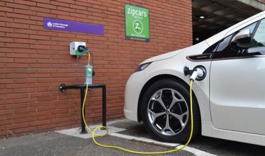 Pilot EV charging project launched in Hounslow