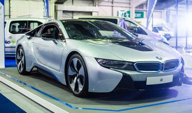 Chance to test drive electric vehicles at EVOLUTION Motor Show 11/04/15