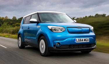 Kia Soul EV now on sale in the UK