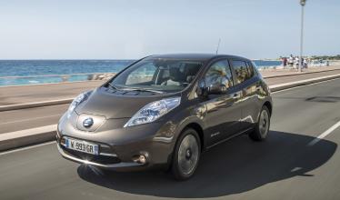 Longer range for new Nissan Leaf