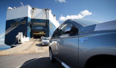 Mitsubishi Outlander PHEV production continuing to meet high demand in UK