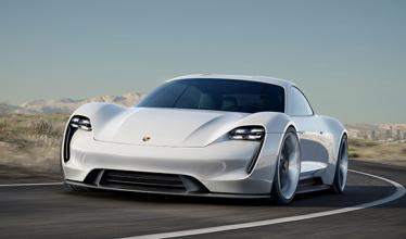 Taycan announced as name for Porsche Mission E