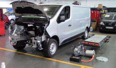 Partnership finds second home for Renault EV batteries