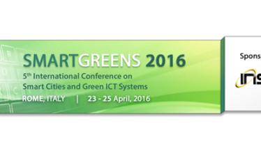 SMARTGREENS Conference