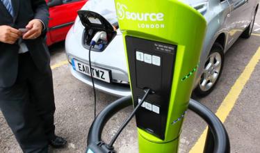 BluePointLondon to manage charging points in Kensington and Chelsea, Hackney and Greenwich