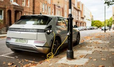 ubitricity to treble existing EV charging netw­ork in Liverpool