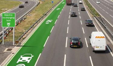 Wireless electric vehicle charging technology to be trialled in the UK