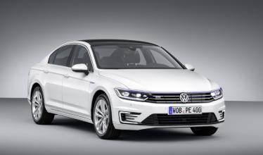 VW Passat Plug-In hybrid to debut in Paris