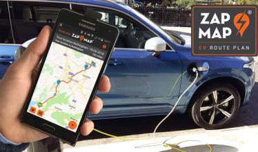 Zap-Map releases new Route Planner