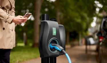 Connected Kerb Zap-Pay - EV charging payment