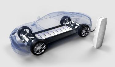 StoreDot battery cells in situ in EV