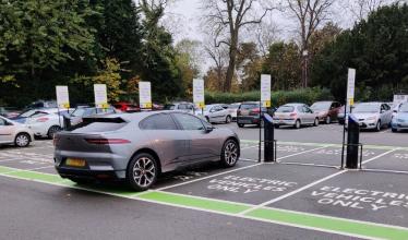 Department for Transport announces £56 million expansion of charging infrastructure