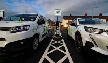 SWARCO Smart Charging supports rollout of largest EV charging hub in Wales