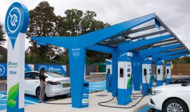 MFG to invest £50 million in charging hubs in 2023