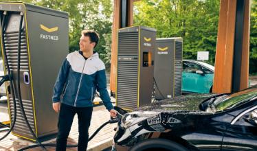 Fastned EV charging network guide