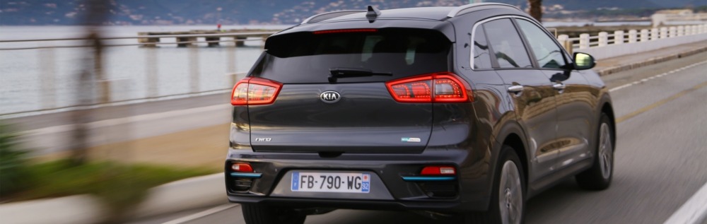 How much does it cost to charge a Kia e-Niro?