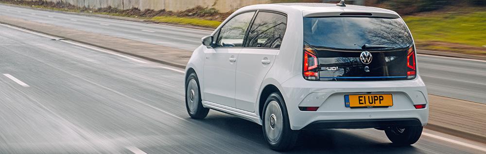 How much does it cost to charge a VW e-up!?