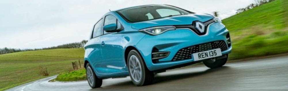 How much does it cost to charge a Renault Zoe?