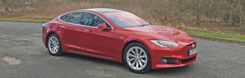 How much does it cost to charge a Tesla Model S?