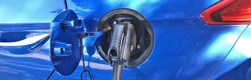 How to charge a Hyundai Ioniq Electric