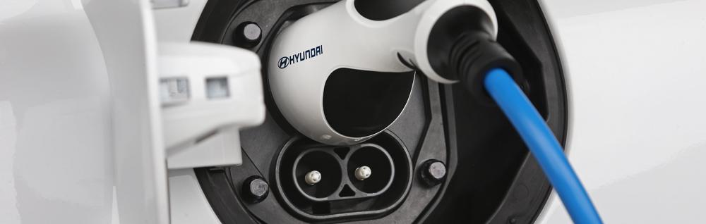 How long does it take to charge a Hyundai Ioniq Electric