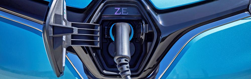 How long does it take to charge a Renault Zoe?