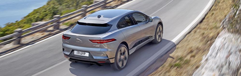 How much does it cost to charge a Jaguar I-Pace?