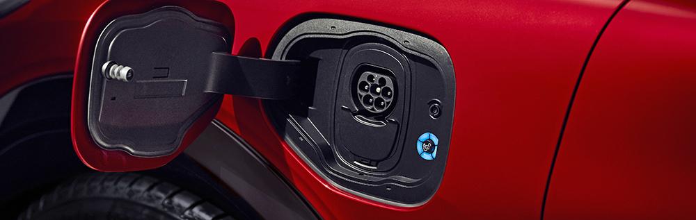  How to charge a Ford Mustang Mach-E