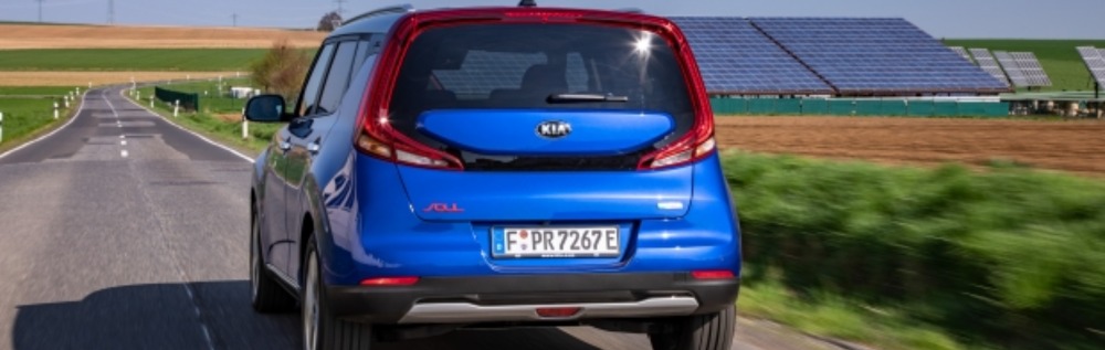 How much does it cost to charge a Kia Soul EV?