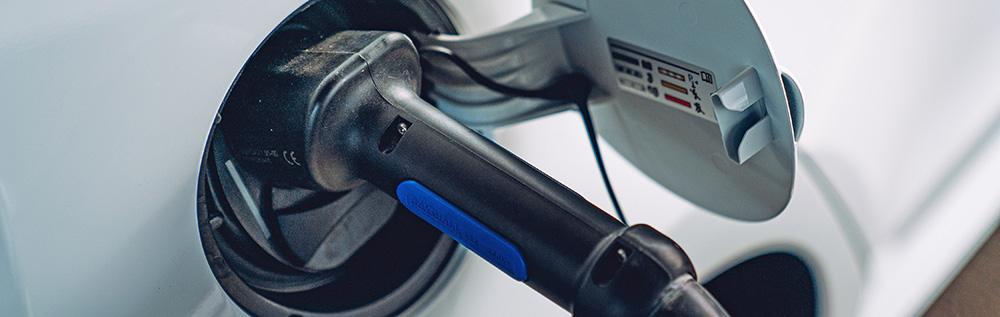 How long does it take to charge a VW e-up!?